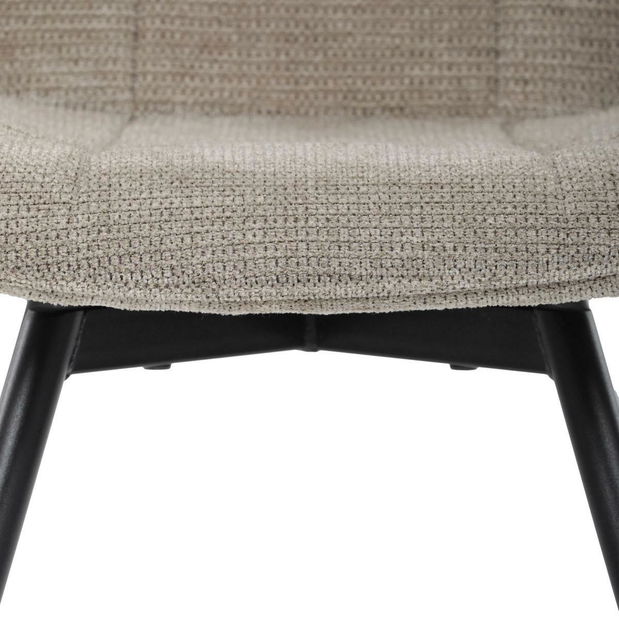 Scaun sufragerie Humanes (cappuccino)