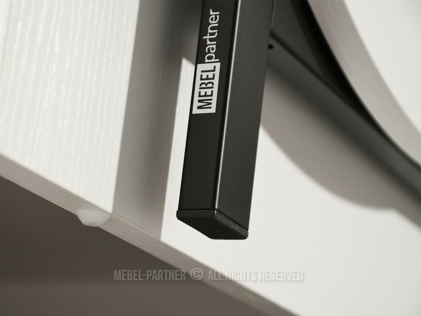 Măsuță de cafea Entrana (negru)