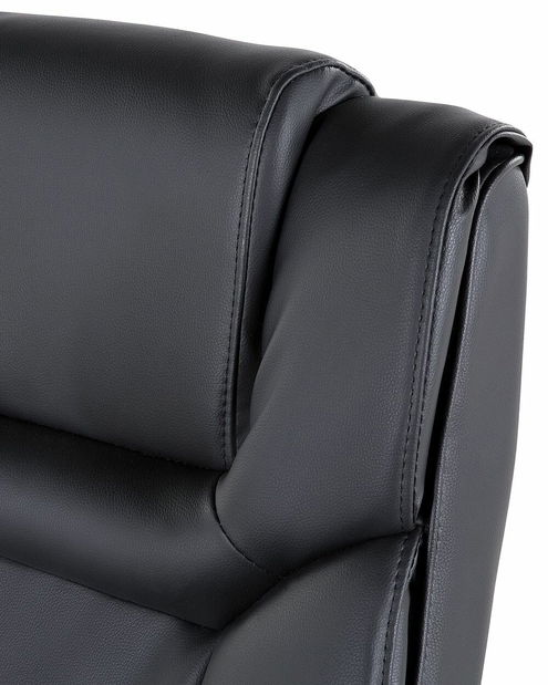 Irodai szék Aldan (fekete)