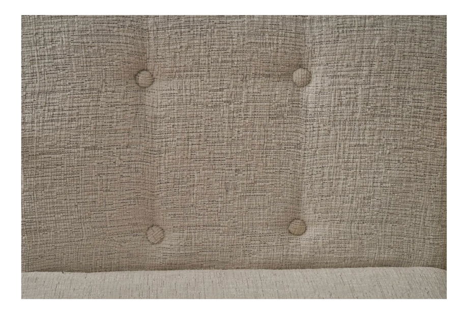 Fotel Kramer K (krém)