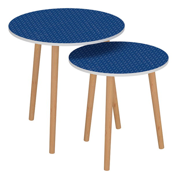 Príručný stolík Morte (2 ks.)