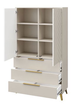 Mobilier living Semprum II (nisipiu bej)