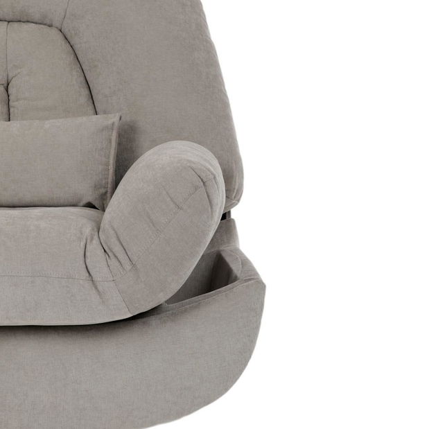 Pozícionáló fotel Tratado (szarvasgomba)