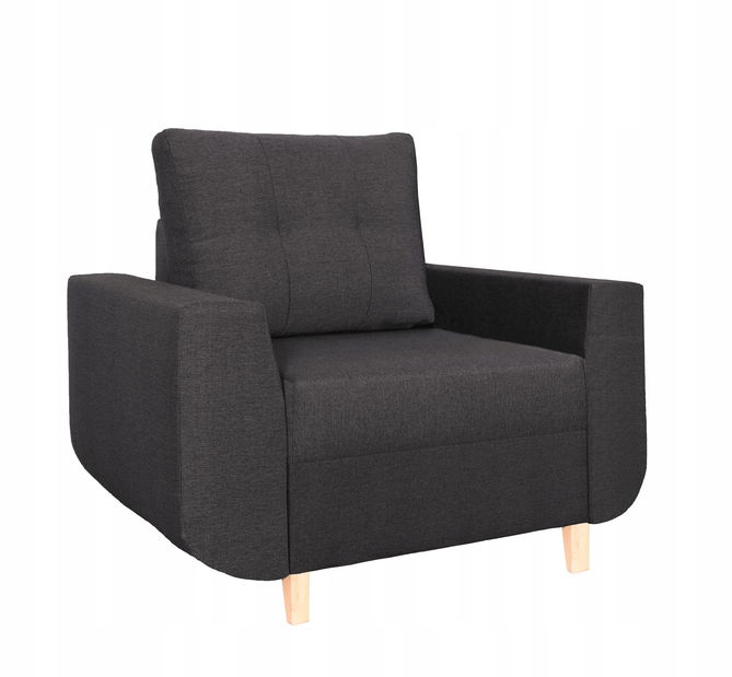 Fotoliu Maubli (grafit)