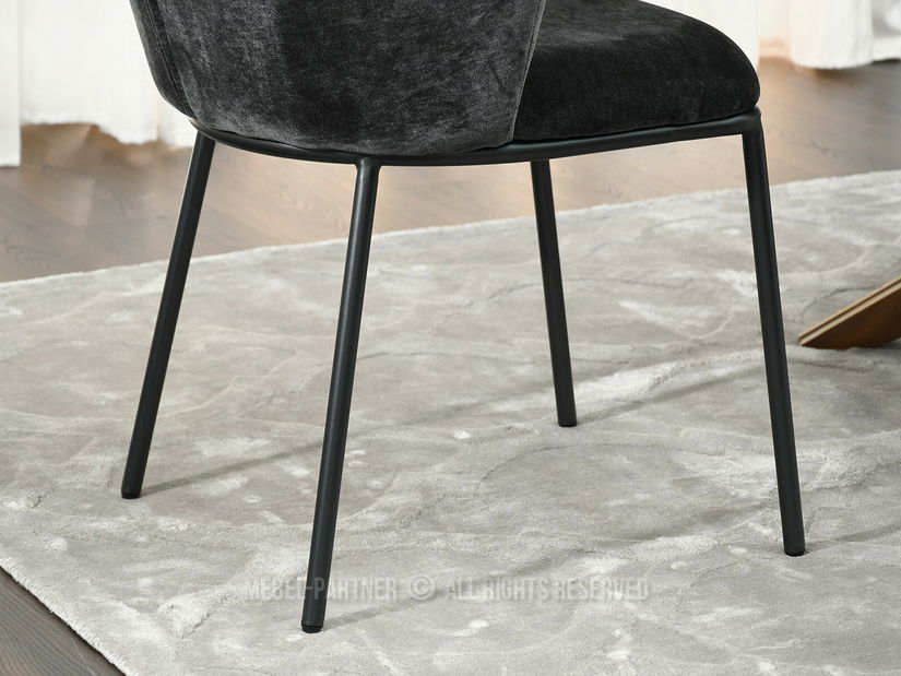 Blagovaonska stolica Koalas (crna)