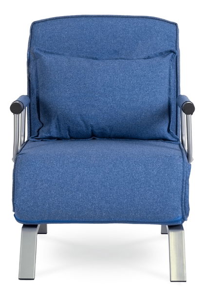 Fotelja ​​na razvlačenje Bancarias (plava) 