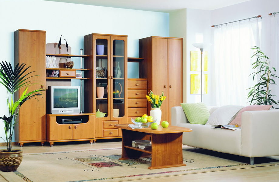 Regál BRW BRW MO/7/3 