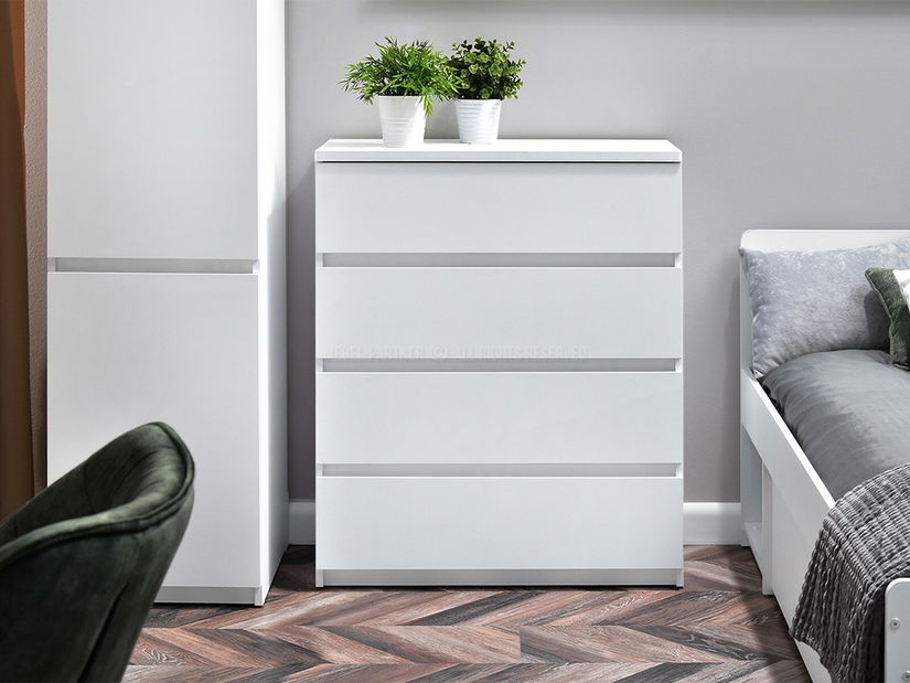 Nappali fal Lanzamiento 02 (fehér)