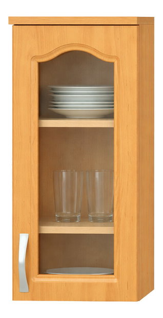 Dulap superior de bucătărie Leite MDF klasik W40S/D arin (D)