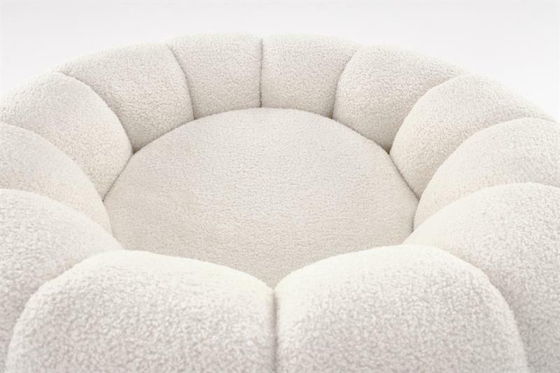 Fotelja Gasparo (krem)