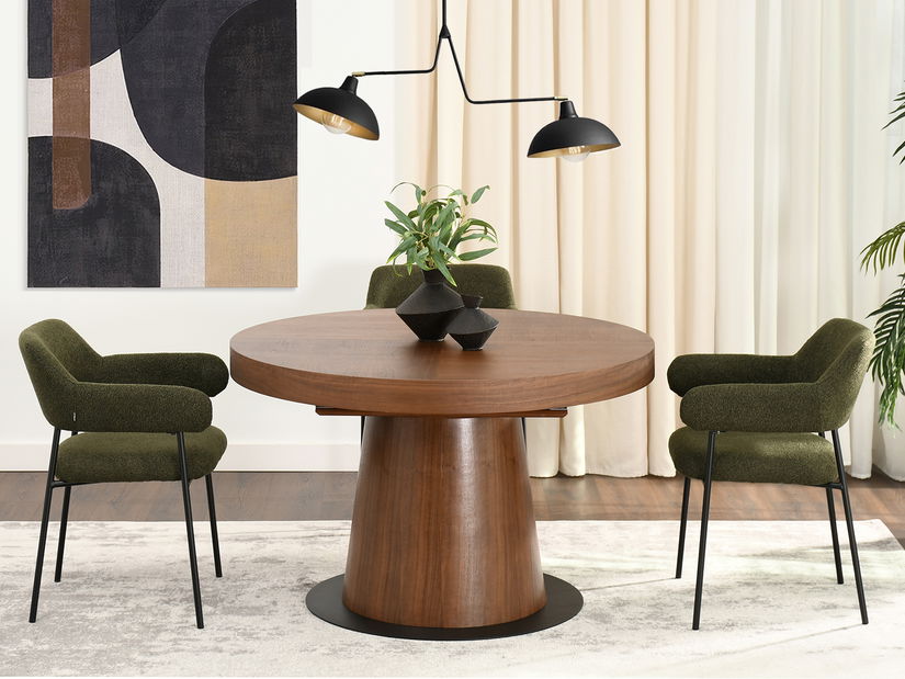 Masă sufragerie Automoviles (nuc)