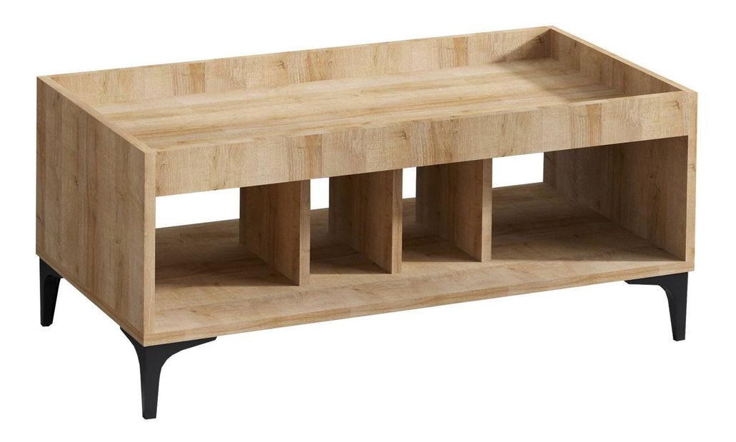 Măsuță de cafea Aliex 1 (stejar)