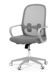 Kancelárska stolička Kasoja (sivá)