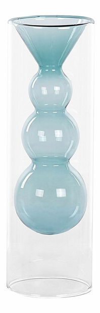 Váza Kalza (átlátszó)