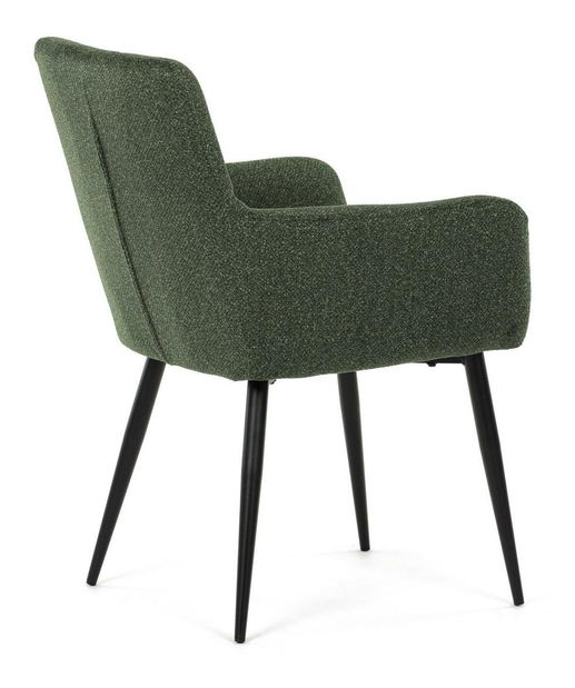 Jedálenská stolička Dedicada (zelená)