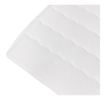 Egyszemélyes ágy 80 cm Hebara 1 (szürke) (ágyráccsal és matraccal) (tárolóhellyel) (J)