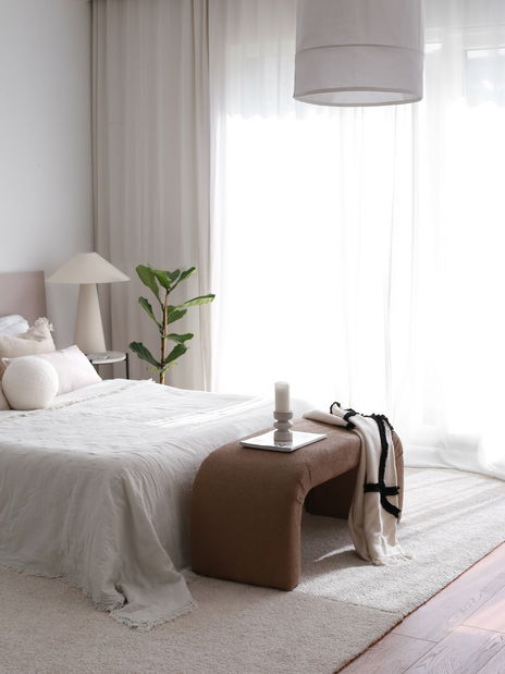 Taburete Naos Bench (maro)