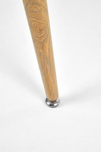 Blagovaonski stol na razvlačenje 120-200 cm Edgar (hrast san remo) (za 6 do 8 osoba)