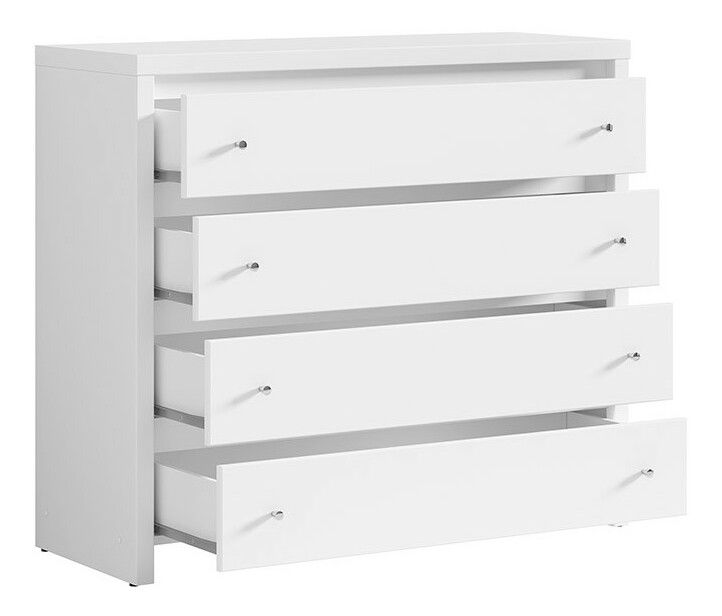 Komoda BRW Karet KOM4S_B