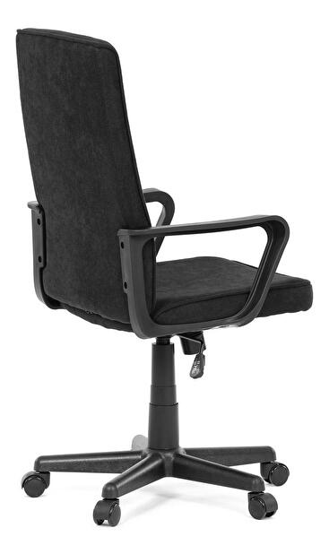 Scaun de birou Kilometrico (negru)