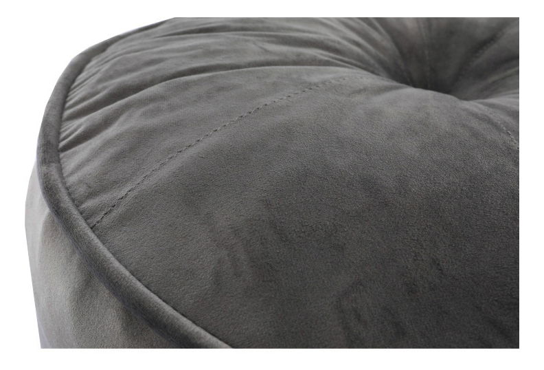 Puff Kerem (szürke) 