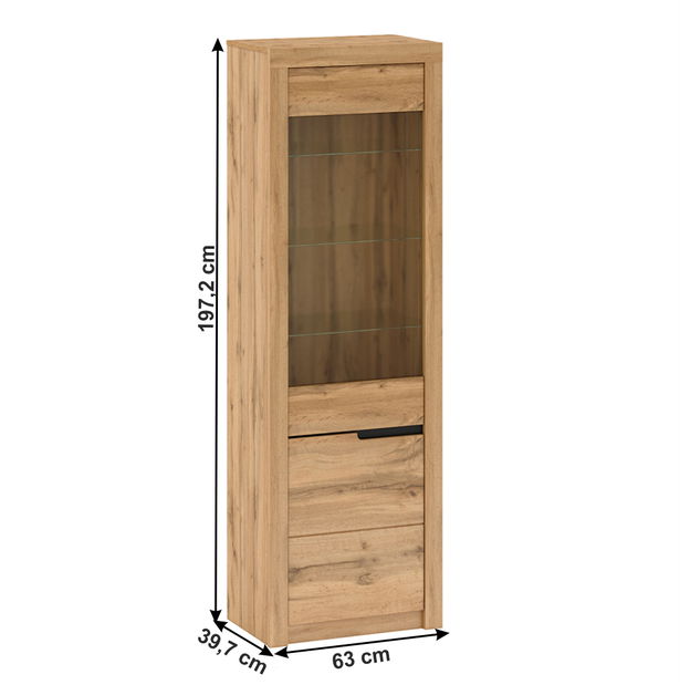 Vitrin Toriana A1 (B)