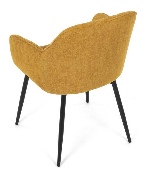 Étkezőszék Despedidos (sárga)