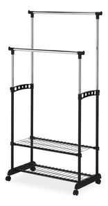 Vešiak na kolieskach Namaky II Bis