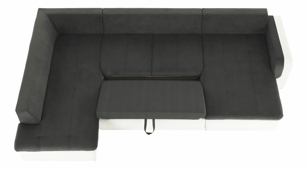 Rohová sedačka U Kirun (L)