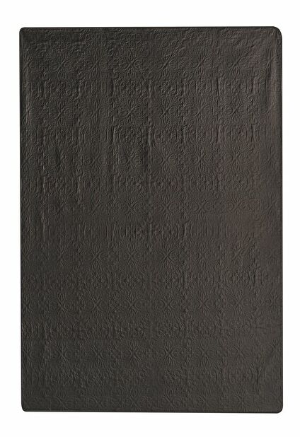 Cuvertură pat 140 x 220 cm Rockdale (maro) 