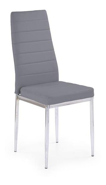 Scaun de sufragerie Kinny (Gri)