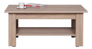 Stolić za kavu Gwenn 110 (hrast sonoma)