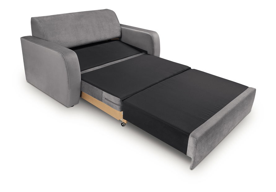 Kétszemélyes kanapé Zada 2FBK (szürke)