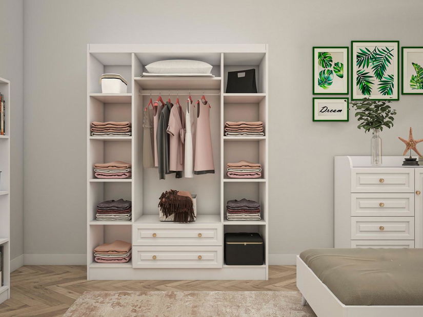 Študentská izba Targerian (biela)