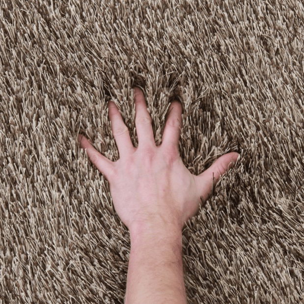 Covor 140x200 cm Garby (maro) 