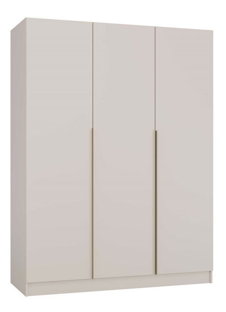 Šatníková skriňa Servirle 1 (kašmír)