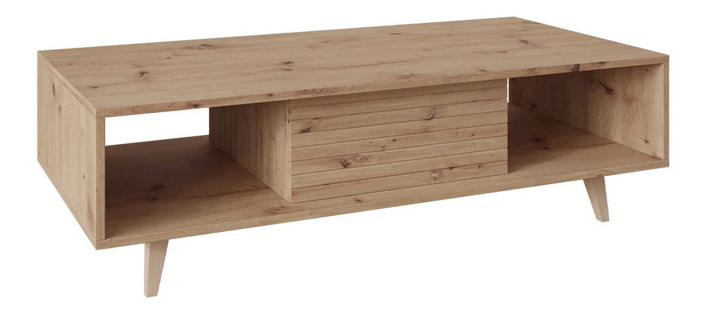 Măsuță de cafea Treksona 1SZ (Stejar artisan) 