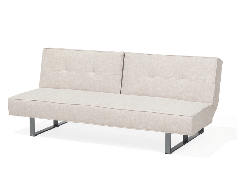 Pohovka trojsedačka Dudley (svetlobéžová)