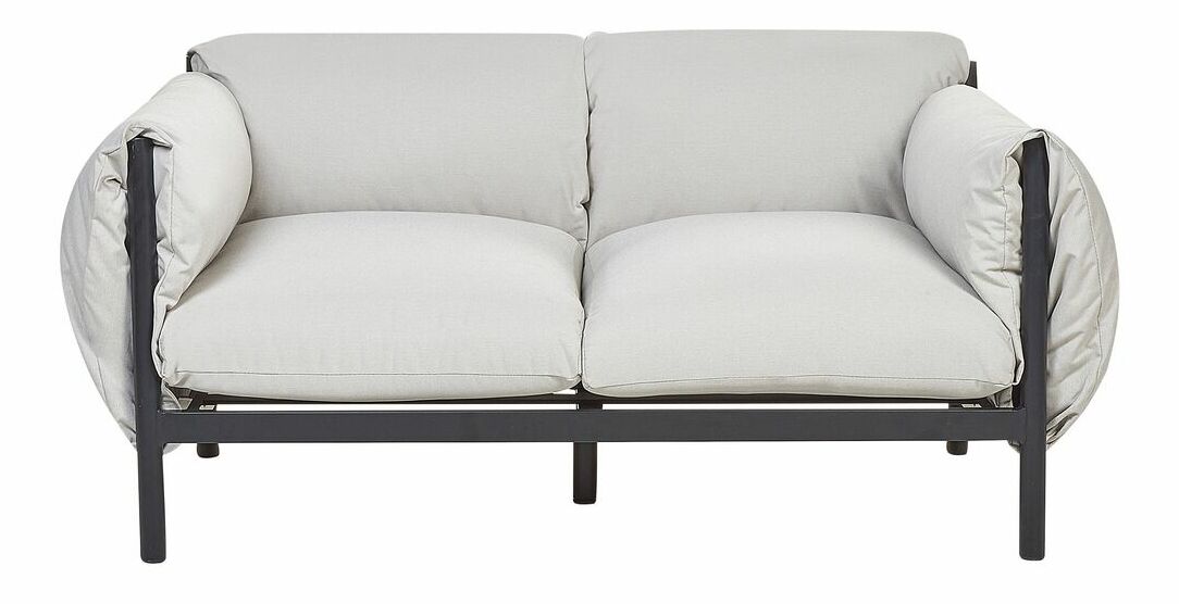 Set mobilier de grădină Ender (gri deschis)