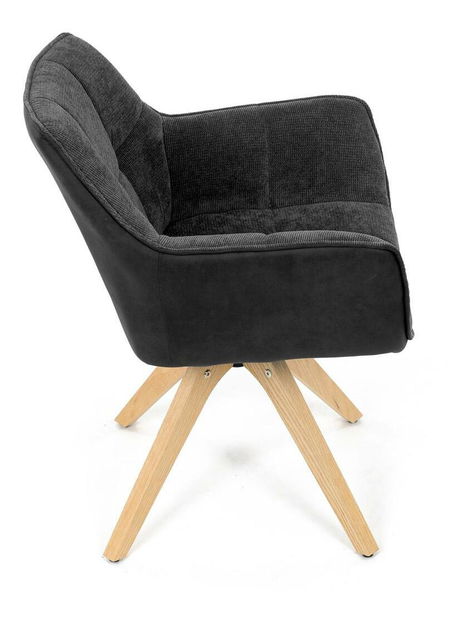 Étkezőszék Hicimos (szürke)