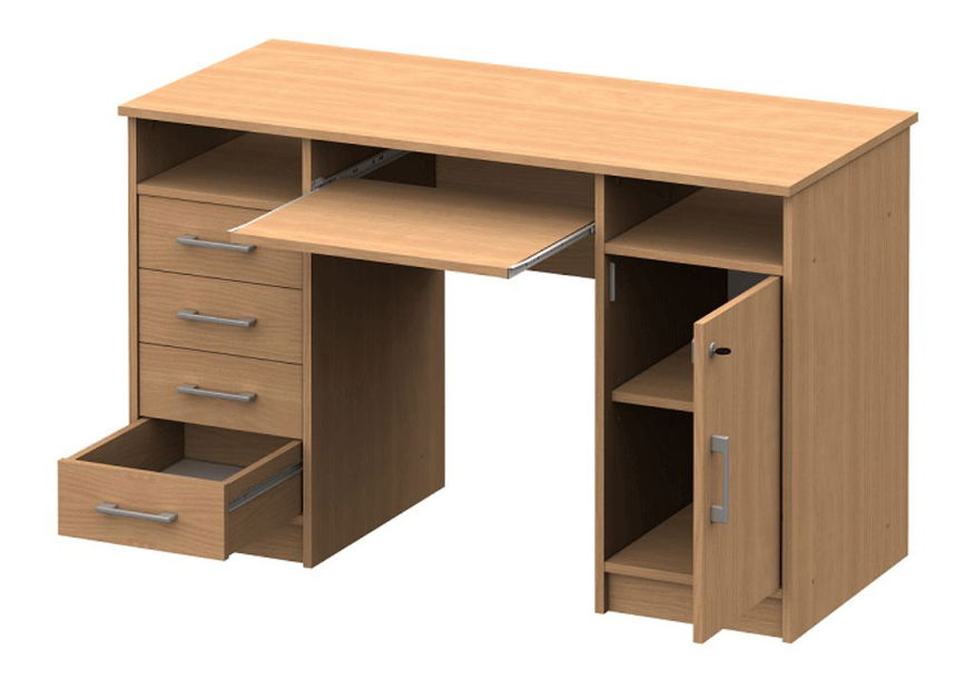 PC stol B9 2 (bukva)