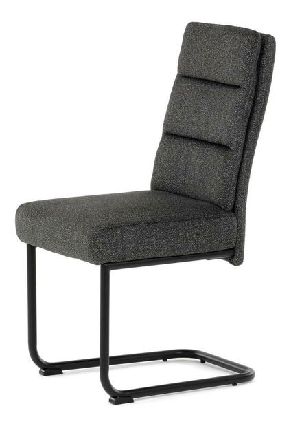 Scaun sufragerie Detener (gri închis)