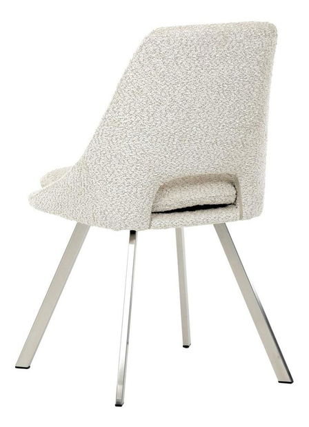 Blagovaonska stolica Decirlo (krem)