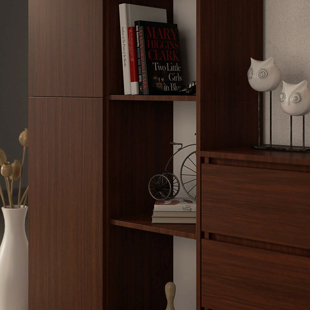 Raft Rehana II (wenge)