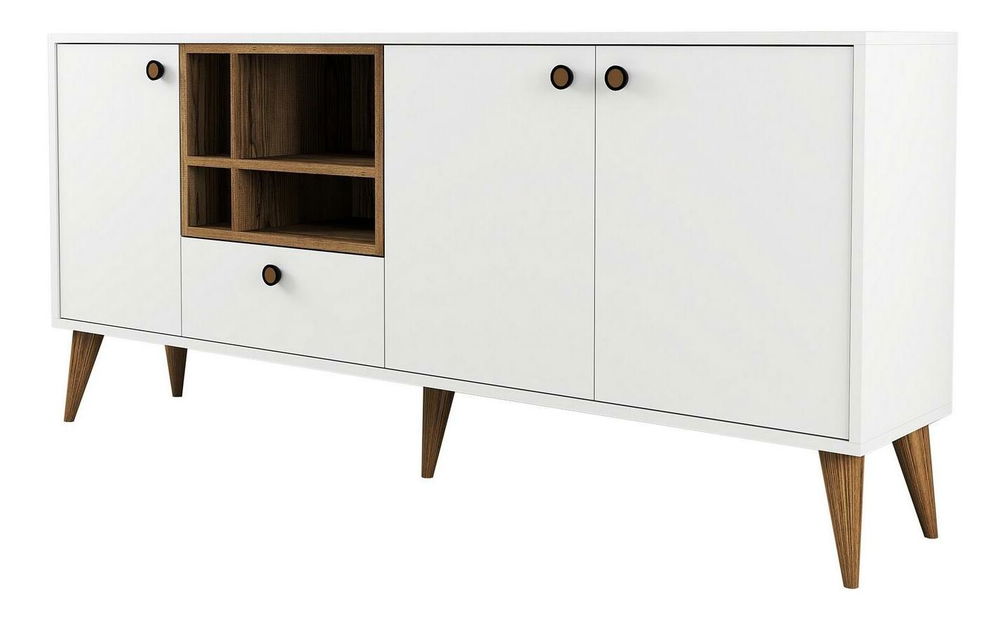 Ormarić Nana (bijela)