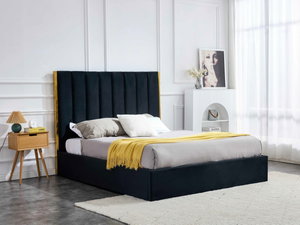 Pat Palacea (Negru + Auriu)