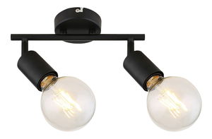 Pontvilágítás Coltan B 3987 (matt fekete)