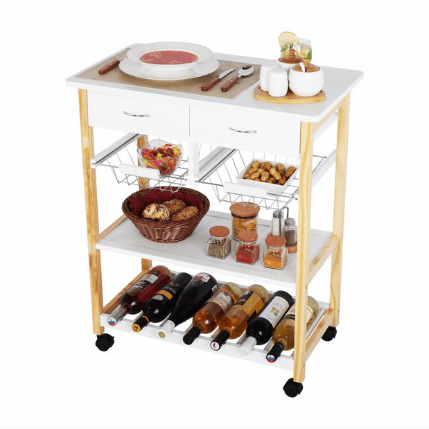 Kolica za serviranje Adny