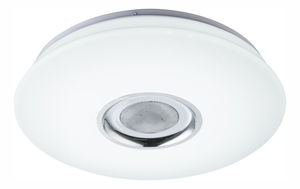Aplică/Iluminat de perete LED Nicole 41329-18 (alb + opal) (lumină reglabilă)