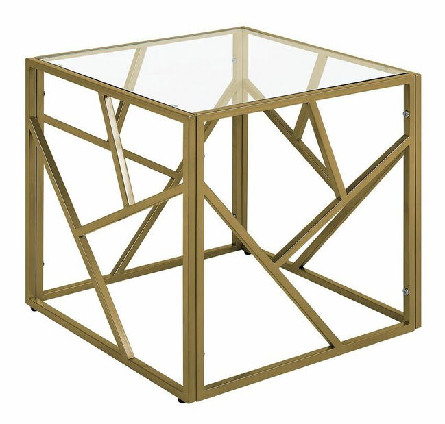 Măsuță Onslow (auriu)